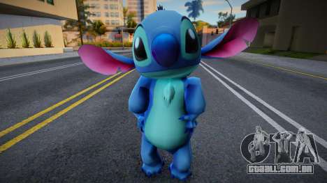 Stich para GTA San Andreas