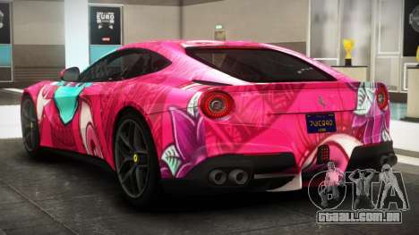 Ferrari F12 Xz S6 para GTA 4