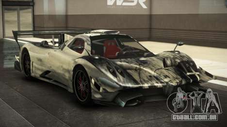 Pagani Zonda R-Style S2 para GTA 4