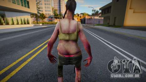 Spitter L4D para GTA San Andreas