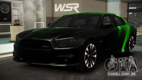 Dodge Charger SRT-8 S7 para GTA 4