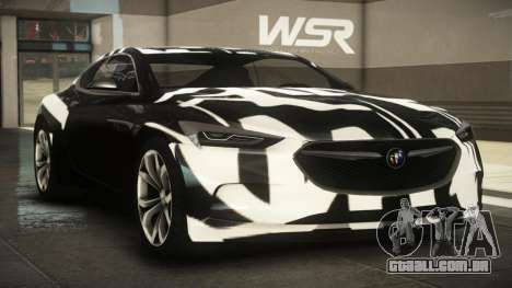 Buick Avista Concept S2 para GTA 4