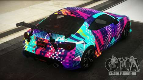 Subaru BRZ R-Tuning S6 para GTA 4