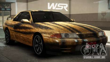 Nissan Skyline R32 GT-R V-Spec II S11 para GTA 4