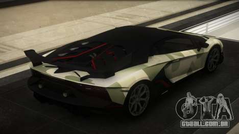 Lamborghini Aventador R-SVJ S6 para GTA 4