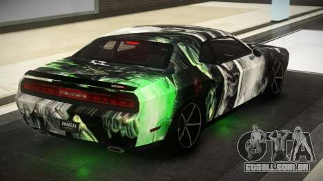 Dodge Challenger SRT8 Drift S8 para GTA 4