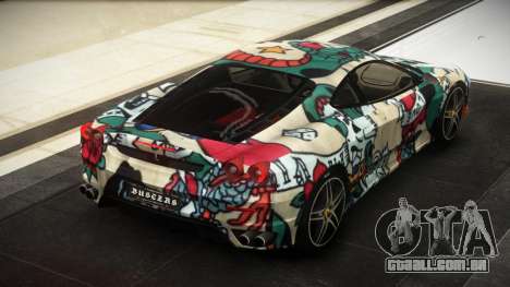 Ferrari Scuderia F430 S9 para GTA 4