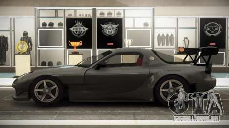 Mazda RX-7 S-Tuning para GTA 4