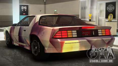 Chevrolet Camaro IROC-Z S7 para GTA 4