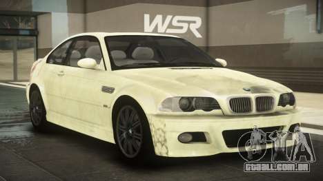 BMW M3 E46 ST-R S8 para GTA 4