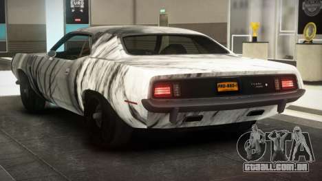 Plymouth Barracuda (E-body) S1 para GTA 4