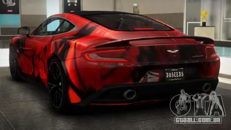 Aston Martin Vanquish V12 S9 para GTA 4