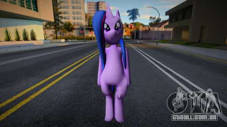 Pony skin v1 para GTA San Andreas