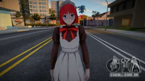 Hisui para GTA San Andreas