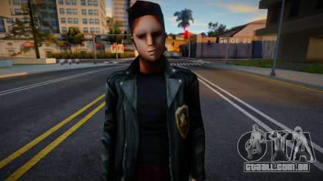 Cardo Dalisay Jacket para GTA San Andreas