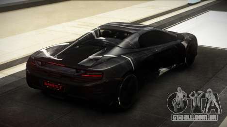 McLaren 650S Spider S3 para GTA 4