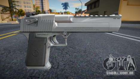 Desert Eagle SA Icon para GTA San Andreas