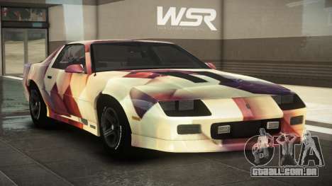 Chevrolet Camaro IROC-Z S7 para GTA 4