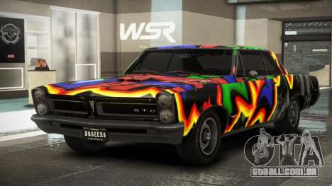 Pontiac GTO L67 Ram Air S1 para GTA 4