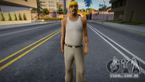 LSV2 Retex HD para GTA San Andreas