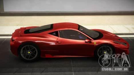 Ferrari 458 R-Style para GTA 4