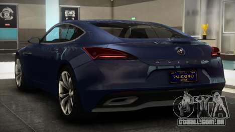 Buick Avista Concept para GTA 4