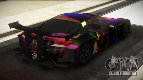 Honda HSV-010 GT R-Tuning S9 para GTA 4