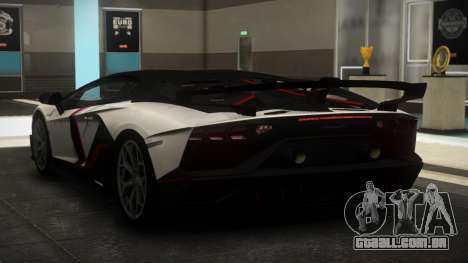 Lamborghini Aventador R-SVJ S3 para GTA 4