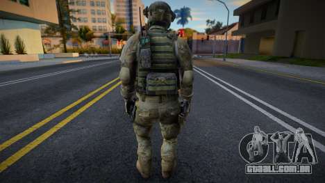 Geada para GTA San Andreas