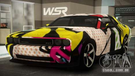 Dodge Challenger SRT8 LT S3 para GTA 4