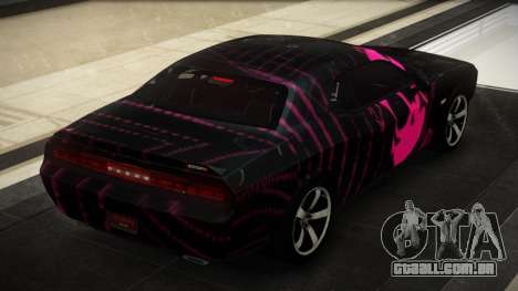 Dodge Challenger SRT8 LT S2 para GTA 4