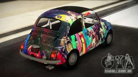 Fiat Abarth 595 SS S7 para GTA 4