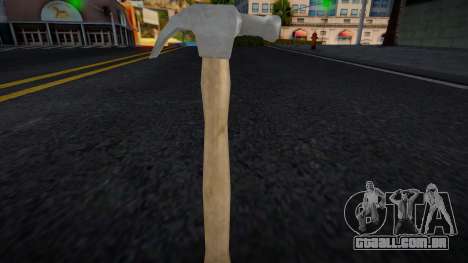 Hammer from GTA IV (Colored Style Icon) para GTA San Andreas