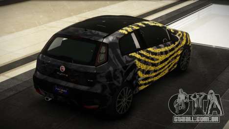 Fiat Punto S3 para GTA 4