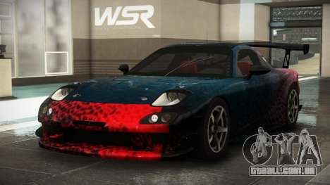 Mazda RX-7 S-Tuning S4 para GTA 4