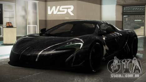 McLaren 650S Spider S3 para GTA 4