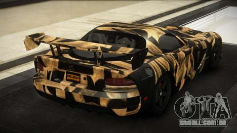 Dodge Viper SRT-10 ACR S2 para GTA 4