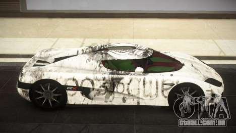 Koenigsegg CCX R-Tuned S4 para GTA 4