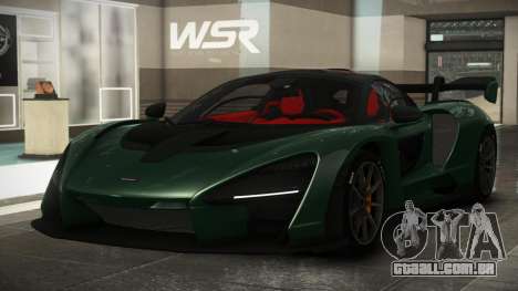 McLaren Senna para GTA 4