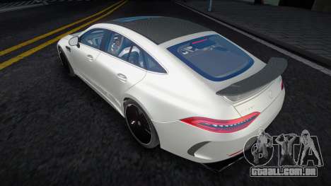 Mercedes-Benz AMG GT 63s (Insomnia) para GTA San Andreas