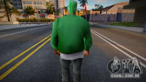 FAM1 Retex HD para GTA San Andreas