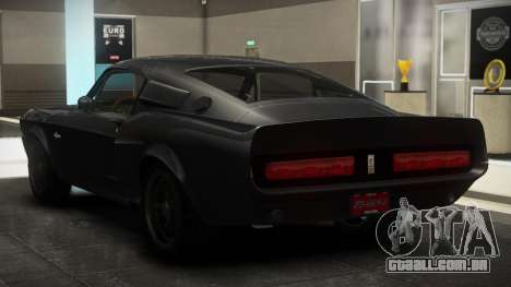 Shelby GT500 67th para GTA 4