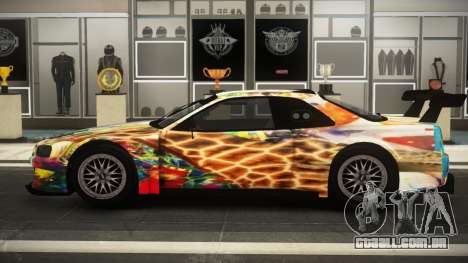 Nissan Skyline R34 R-Custom S5 para GTA 4