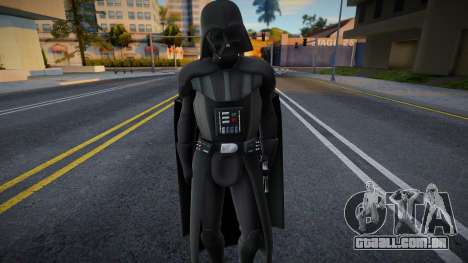 Fortnite - Darth Vader para GTA San Andreas
