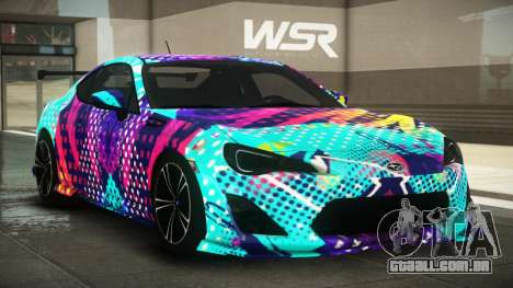 Subaru BRZ R-Tuning S6 para GTA 4