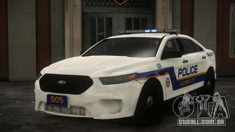 Ford Taurus ACPD (ELS) para GTA 4