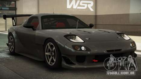 Mazda RX-7 S-Tuning para GTA 4