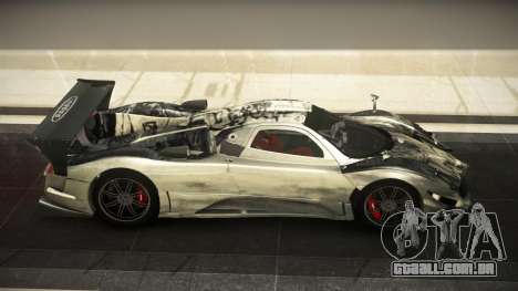 Pagani Zonda R-Style S2 para GTA 4