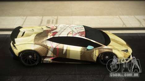 Lamborghini Huracan G-Tuning S2 para GTA 4