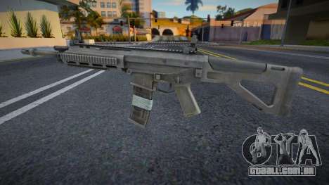 ACW-R Colored Icon para GTA San Andreas